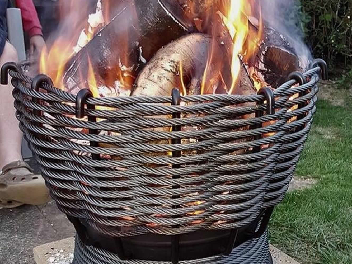 The Furness Firepit