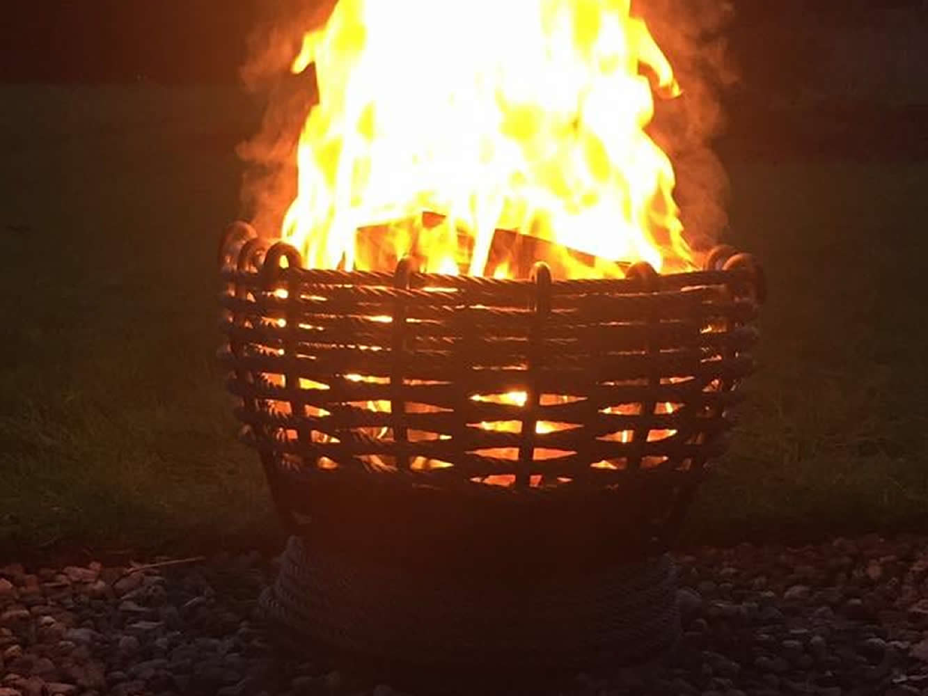 The Smelter Firepit