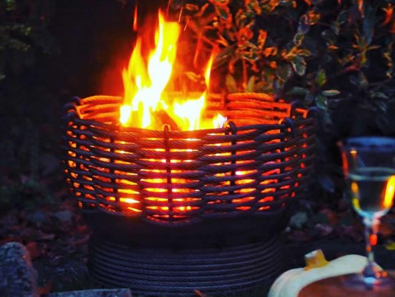 The Foundry Firepit