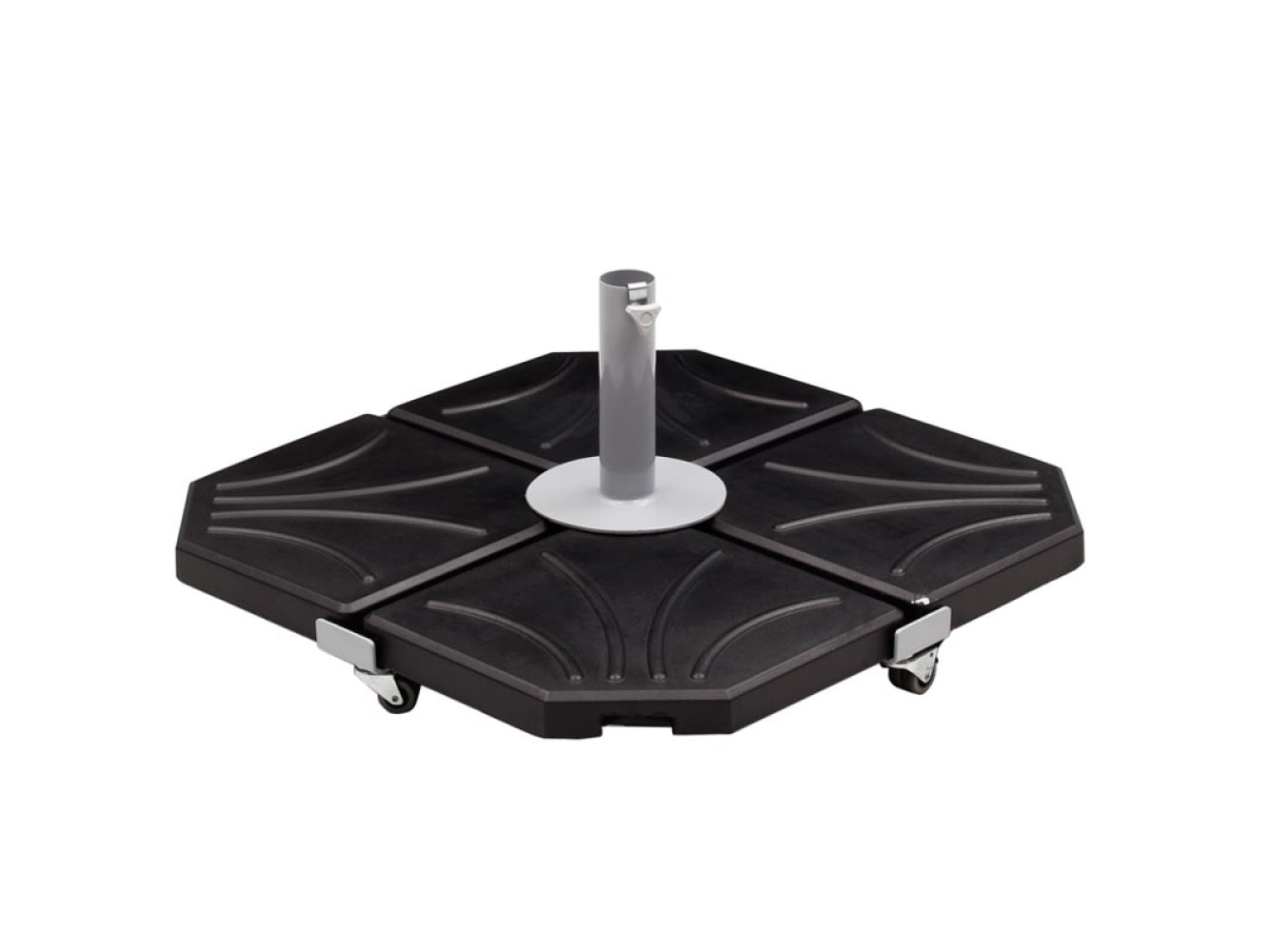 Cross Parasol Base (110Kg)