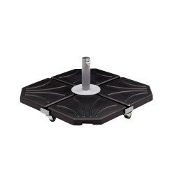 Cross Parasol Base (110Kg)