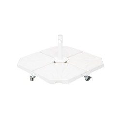 Cross Parasol Base (110Kg)