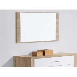 Como Natura Oak Mirror