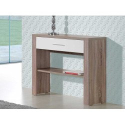 Como Grey Oak/White Hall Unit