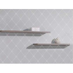 Como Grey Oak Shelf 