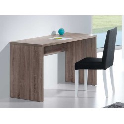 Como Grey Oak Desk 