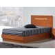 Venice Beech Single Bedstead