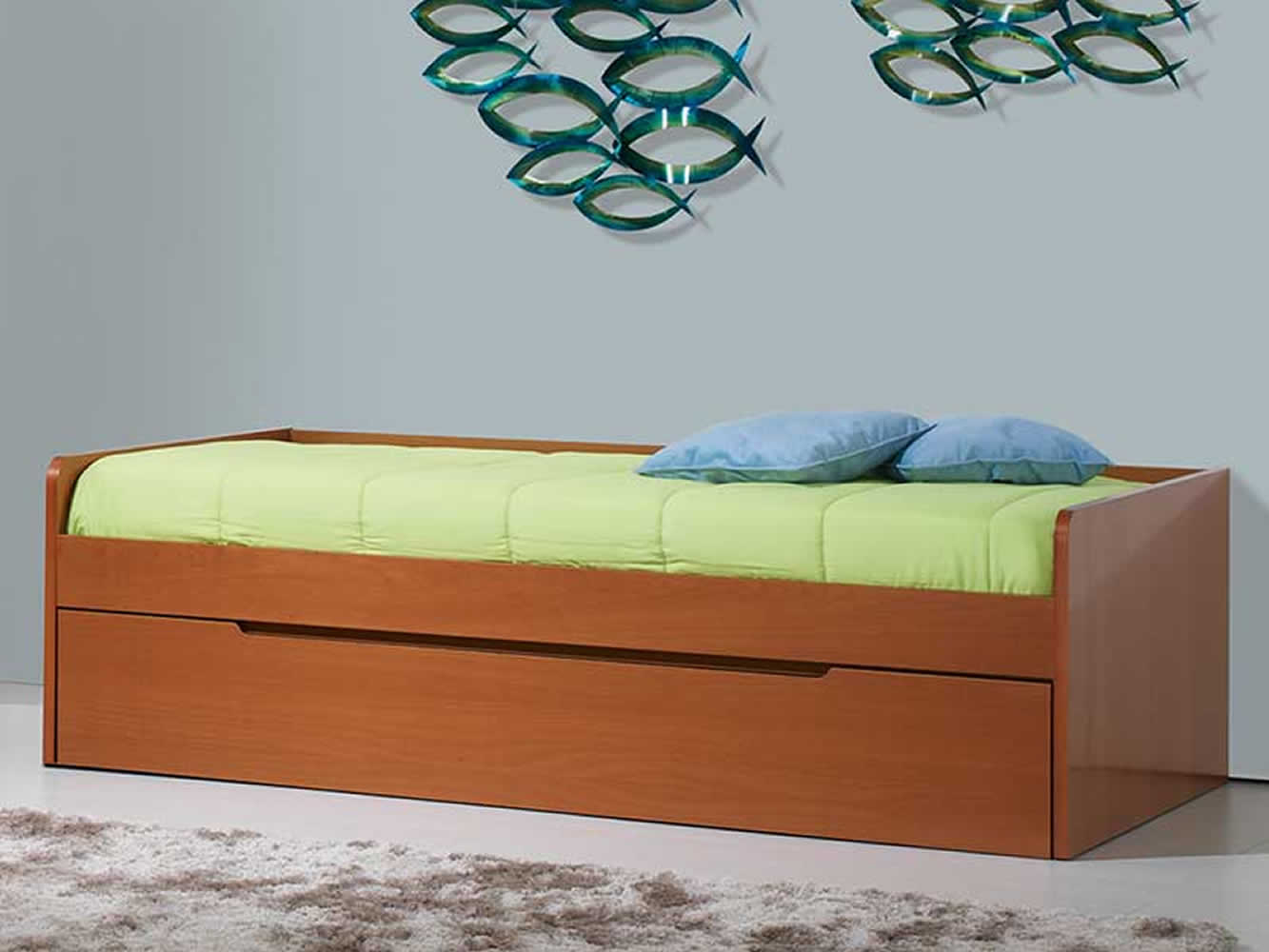 Venice Beech Day Bed