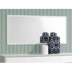 Venice White Mirror