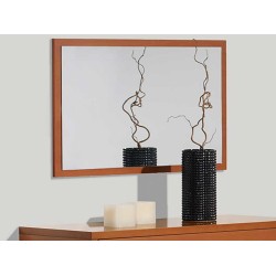 Venice Beech Mirror