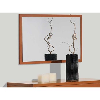 Miroir Venice Hêtre
