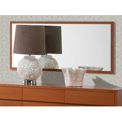 Venice Beech Mirror