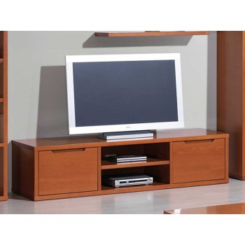 Meuble TV Venice Hêtre