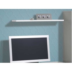 Venice White Shelf