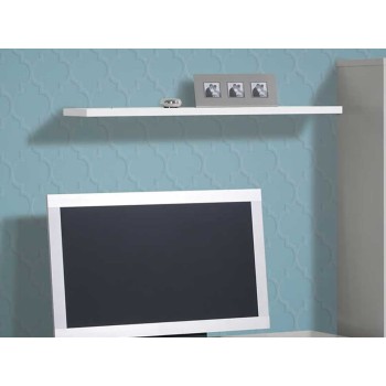 Étagère Venice Blanc