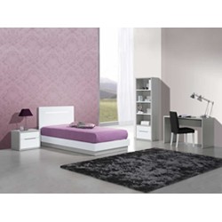 Venice Grey Desk