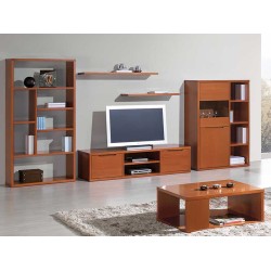 Venice Beech Coffee Table