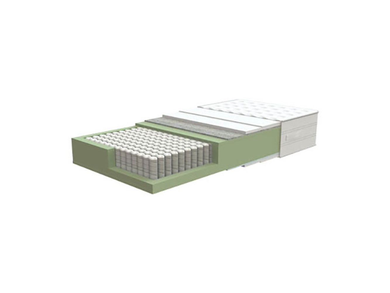 Matelas Milano