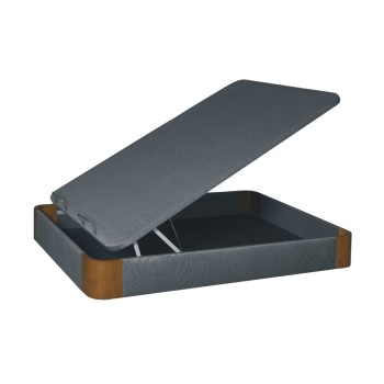 Base Rebatível em Madeira Dreams