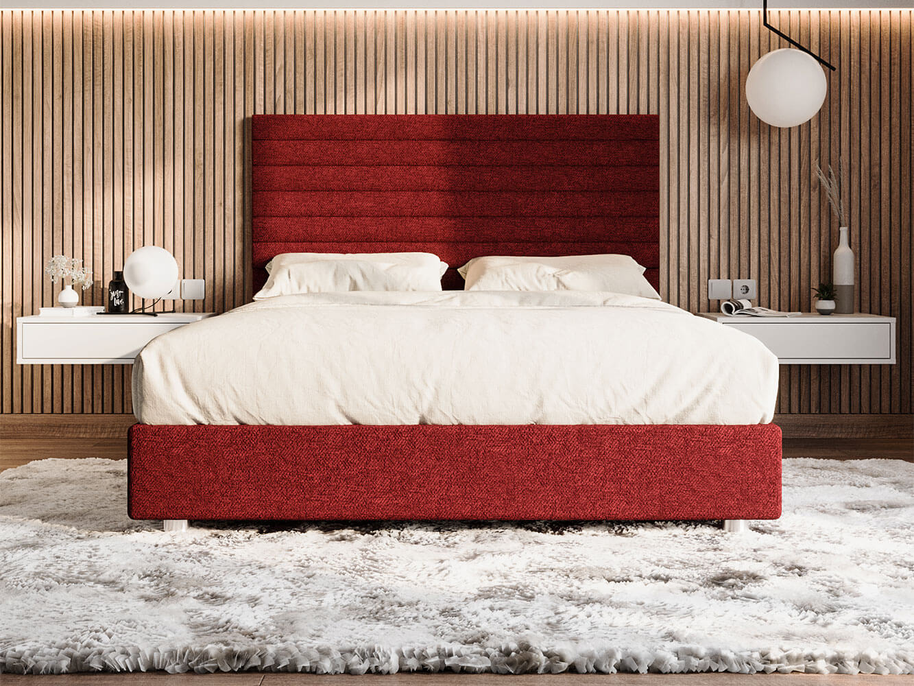 Roma Headboard