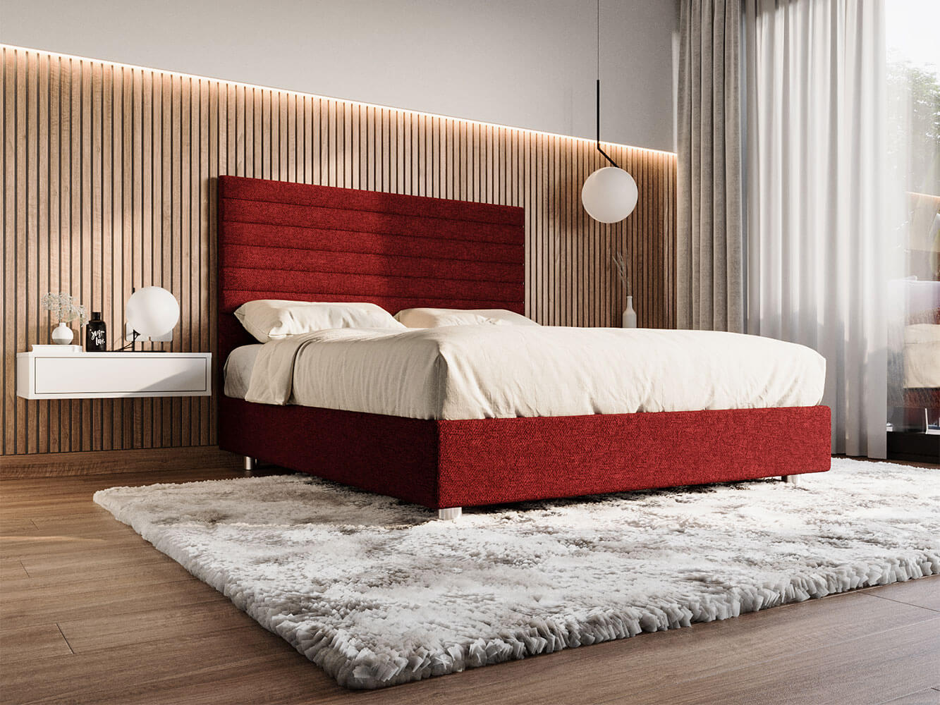 Roma Headboard