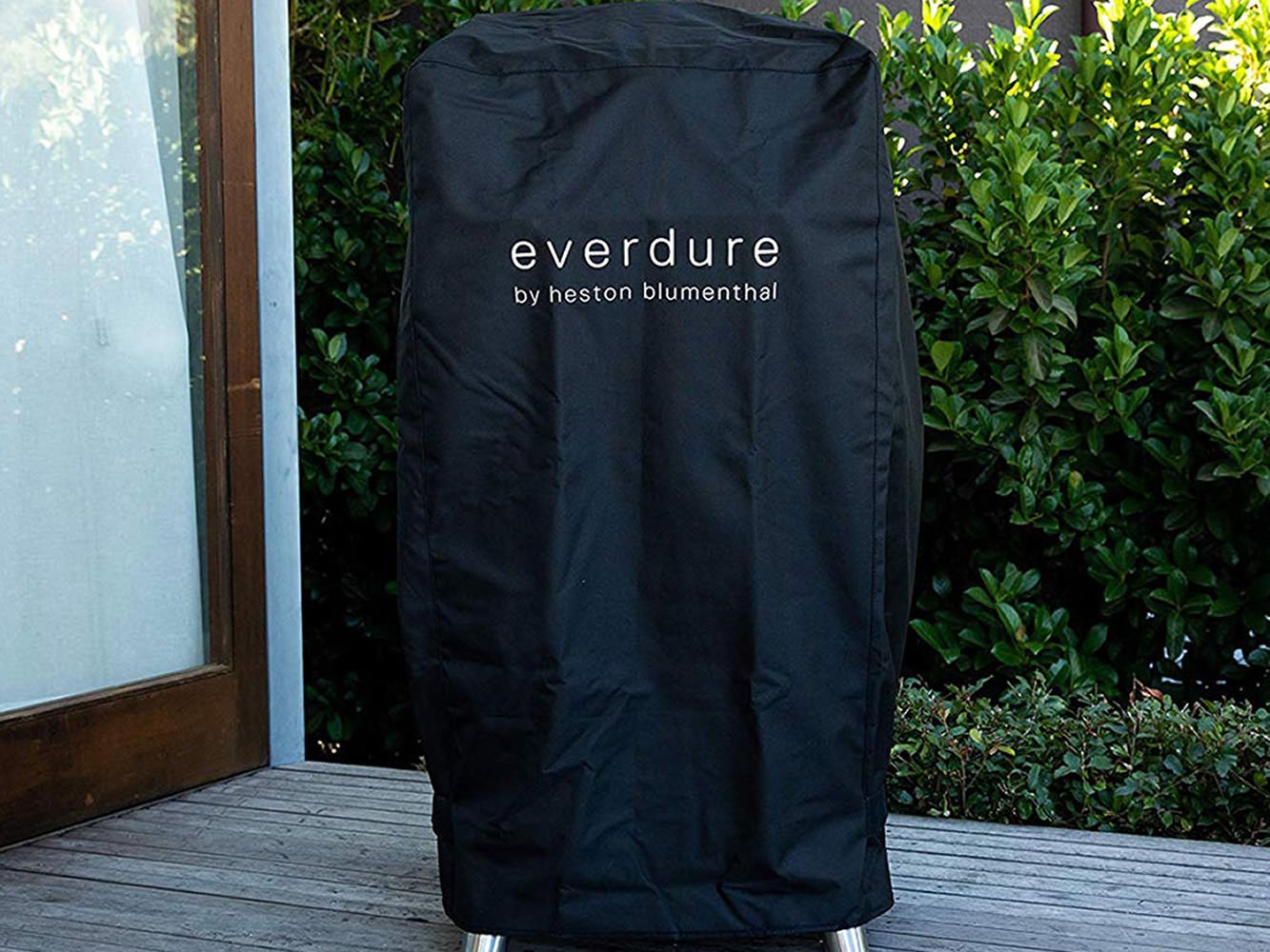 Everdure 4K Cover