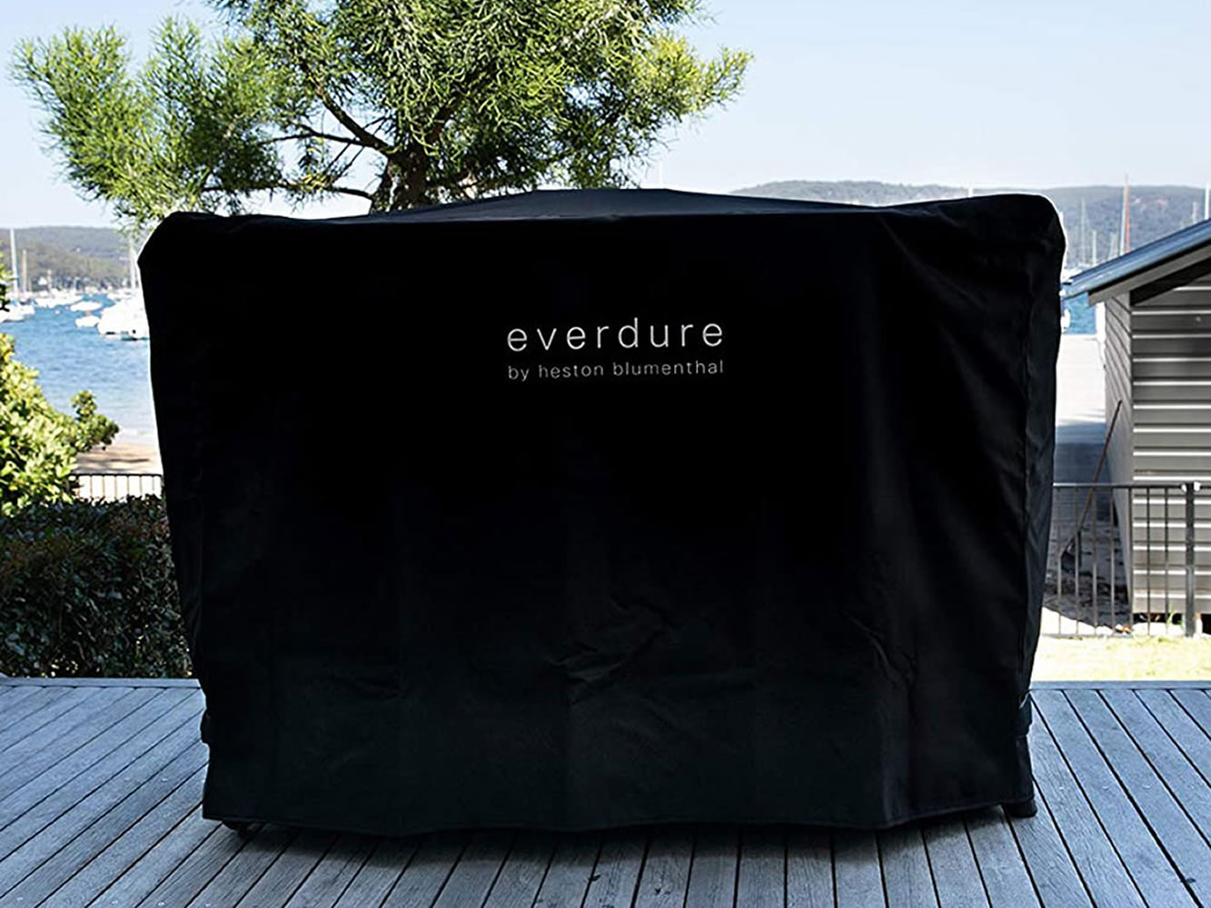 Cubierta para Everdure Hub/Hub II