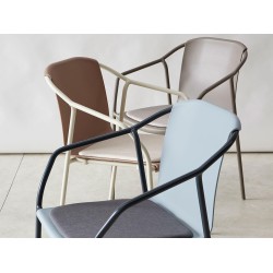 Chaise Rod Pad