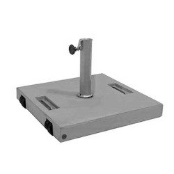 Cube 50KG Parasol Base