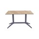 Quatro Duo Fix Table