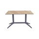 Quatro Duo Fix Table