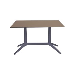 Quatro Duo Fix Table