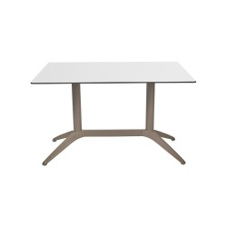 Quatro Duo Fix Table