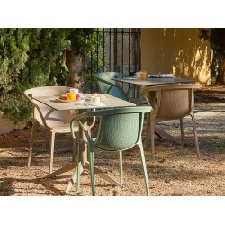 Quatro Fold Table