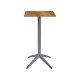 Quatro High Fix Table