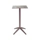 Quatro High Fix Table