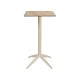 Quatro High Fix Table