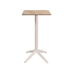 Quatro High Fix Table