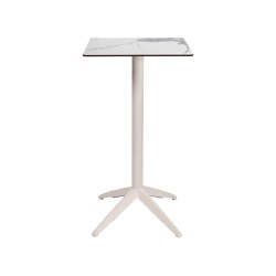 Quatro High Fix Table