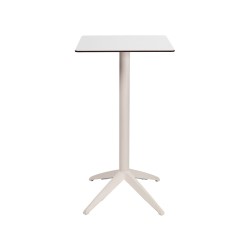 Quatro High Fix Table
