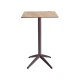 Quatro High Fix Table