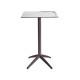 Quatro High Fix Table