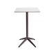 Quatro High Fix Table