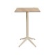 Quatro High Fix Table