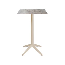 Quatro High Fix Table