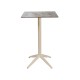 Quatro High Fix Table