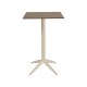 Quatro High Fix Table