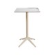 Quatro High Fix Table