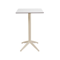 Quatro High Fix Table