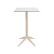 Quatro High Fix Table